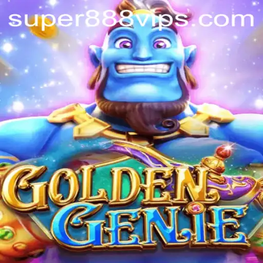 Unveiling the Magic of GOLDENGENIE: A Super888 Adventure