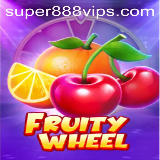 Experience the Thrill of FruityWheel: A Fresh Spin with Super888