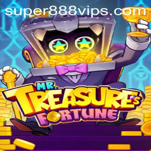 MrTreasuresFortune: A Gaming Adventure with Super888