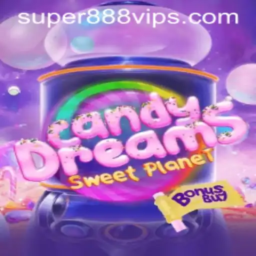CandyDreamsSweetPlanet: A Sweet Adventure Awaits with Super888