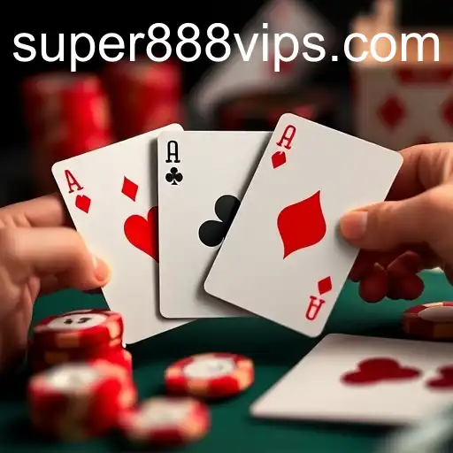 The Fascinating World of Card Games and the Influence of super888