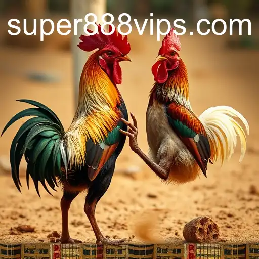 The Intricate World of Cockfighting and its Connection to Super888
