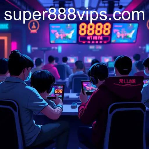 Player Community and the Rise of super888